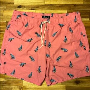 Frat Bro Swim Trunks 🏖️